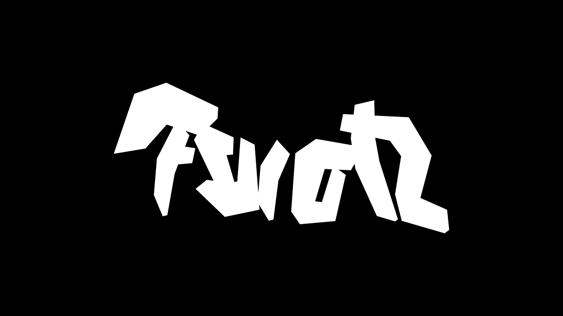 Typographie Graffiti vectoriel